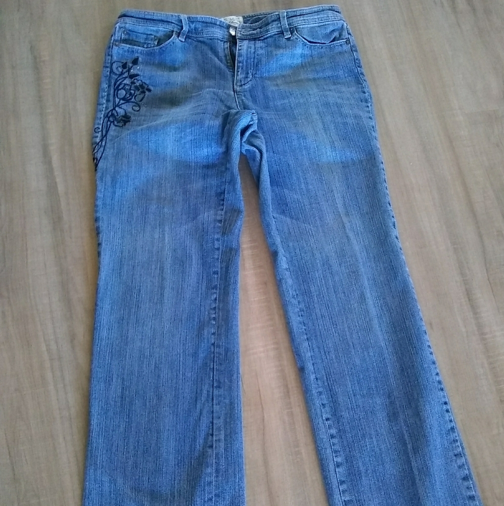 White House Black Market Jeans - Size 10R